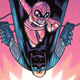 Cover art by Dan Hipp.